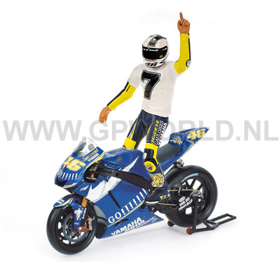 2005 Valentino Rossi set