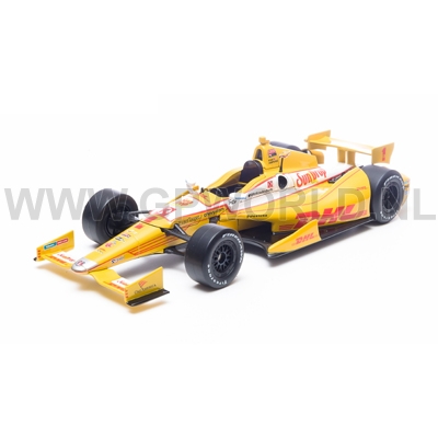 2013 Ryan Hunter-Reay #1