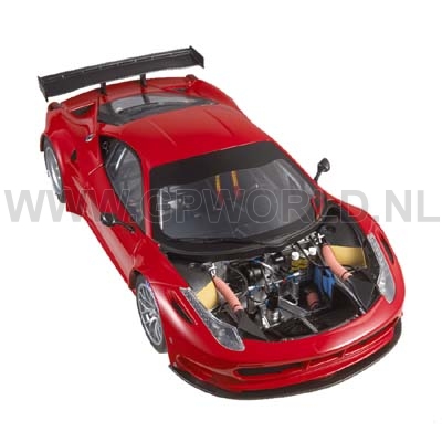 Ferrari 458 Italia GT2