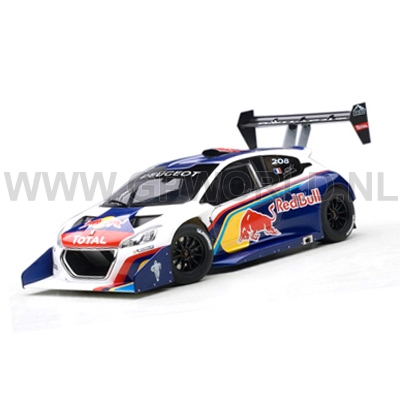 2013 Peugeot 208 T16 Pikes Peak