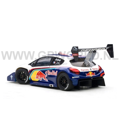 2013 Peugeot 208 T16 Pikes Peak