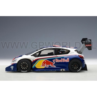 2013 Peugeot 208 T16 Pikes Peak