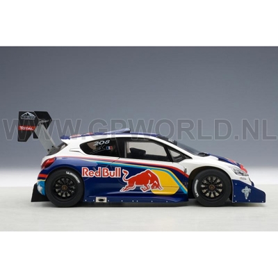 2013 Peugeot 208 T16 Pikes Peak