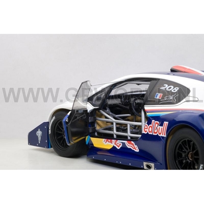 2013 Peugeot 208 T16 Pikes Peak