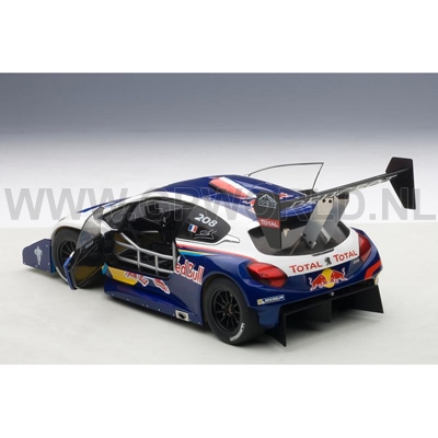 2013 Peugeot 208 T16 Pikes Peak