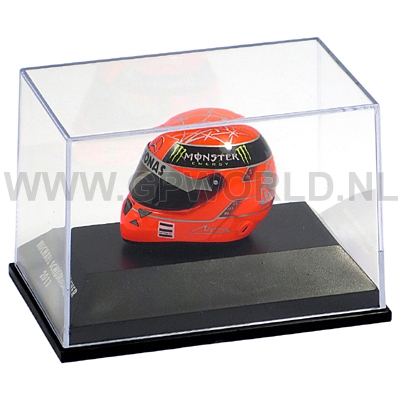 2011 helm Michael Schumacher