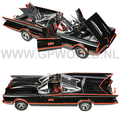Bat Mobile