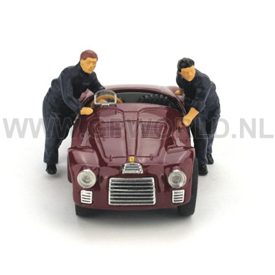 1947 Ferrari 125S