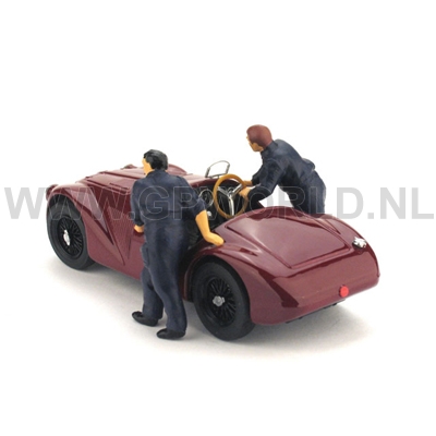 1947 Ferrari 125S