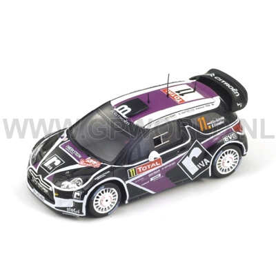2012 Citroen DS3 - P. van Merksteijn