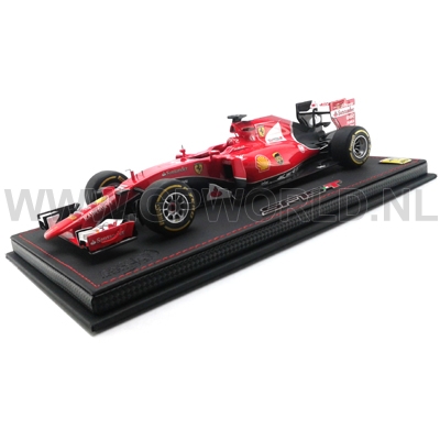 2015 Sebastian Vettel | Malaysia