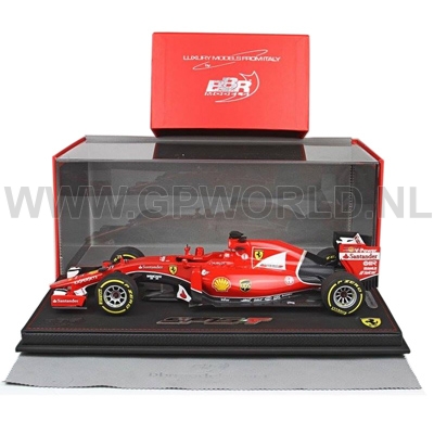2015 Sebastian Vettel | Malaysia