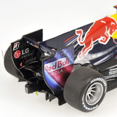 2010 Sebastian Vettel
