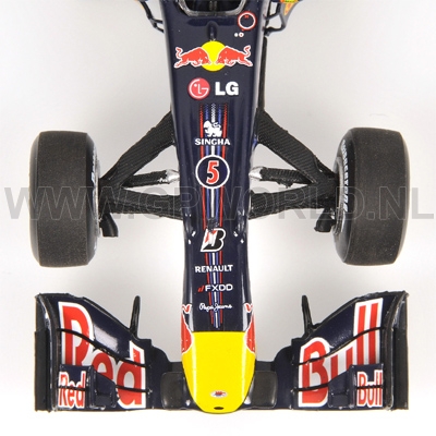 2010 Sebastian Vettel