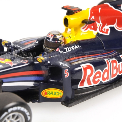 2010 Sebastian Vettel