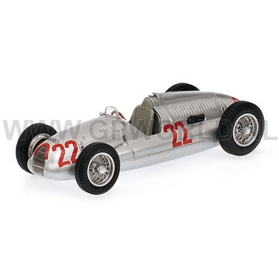 1938 Auto Union Type D