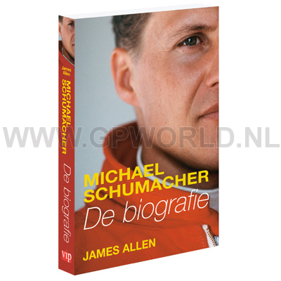 Michael Schumacher De biografie