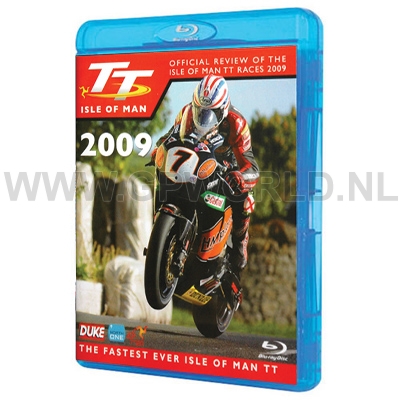 Blu-Ray | TT 2009