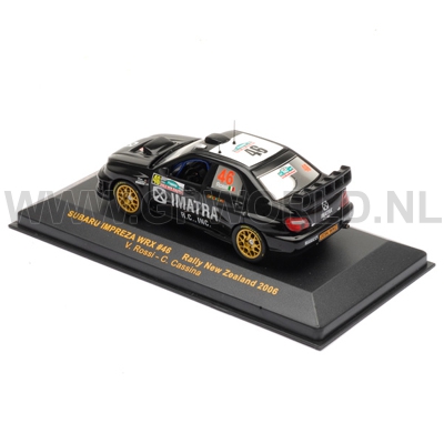 2006 Valentino Rossi | Subaru Impreza