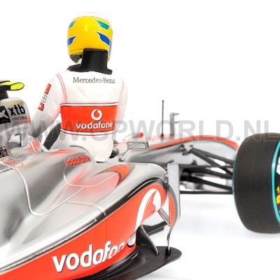 2010 Lewis Hamilton | Montreal