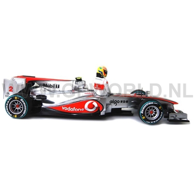 2010 Lewis Hamilton | Montreal