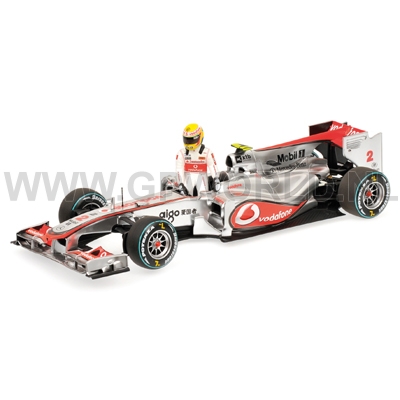 2010 Lewis Hamilton | Montreal