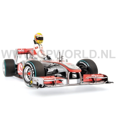 2010 Lewis Hamilton | Montreal