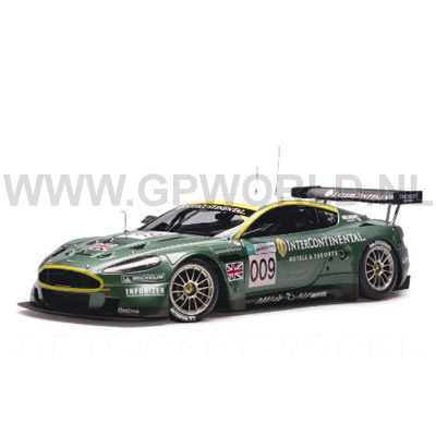 2007 Aston Martin DBR9 #009