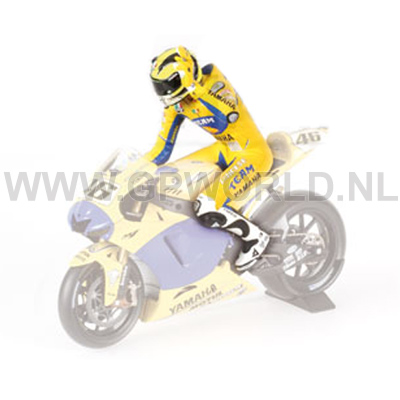 2006 Valentino Rossi figuur