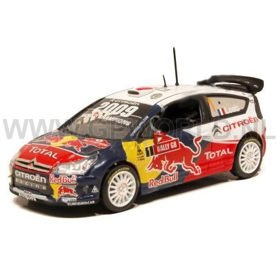 2009 Sebastien Loeb