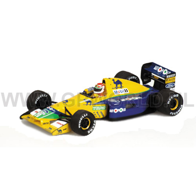 1991 Nelson Piquet