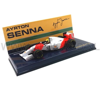 1993 Ayrton Senna
