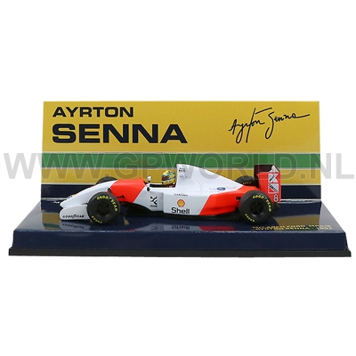 1993 Ayrton Senna