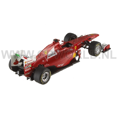 2011 Fernando Alonso | Turkey