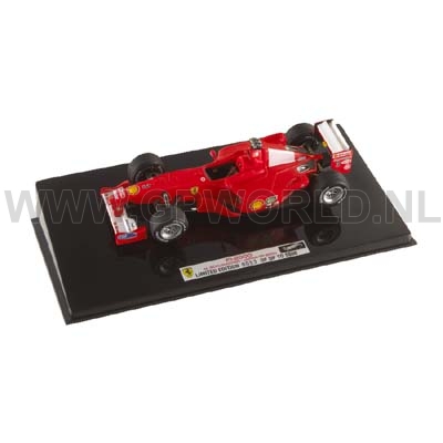 2000 Michael Schumacher