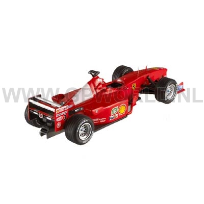 2000 Michael Schumacher