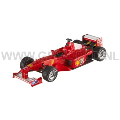 2000 Michael Schumacher