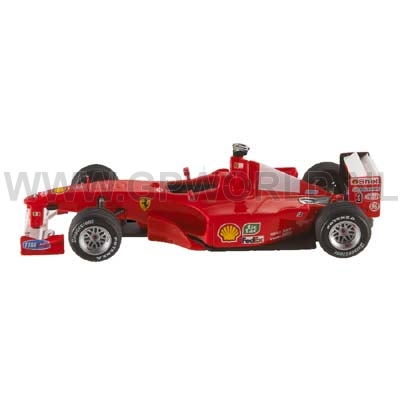 2000 Michael Schumacher
