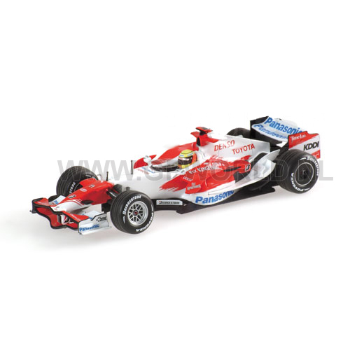 2007 Ralf Schumacher