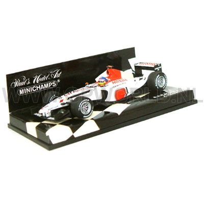 2003 Jacques Villeneuve