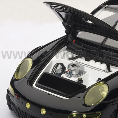 Porsche 911 GT3 RSR 