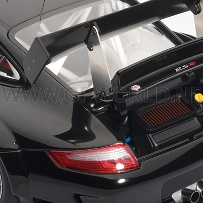 Porsche 911 GT3 RSR 