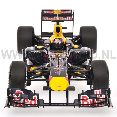 2010 Mark Webber 