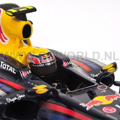2010 Mark Webber 