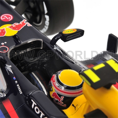 2010 Mark Webber 