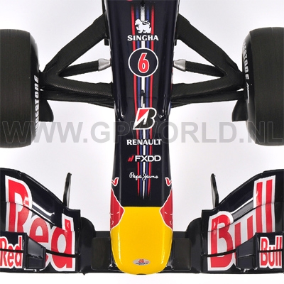 2010 Mark Webber 