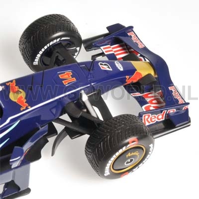 2008 Sebastien Bourdais