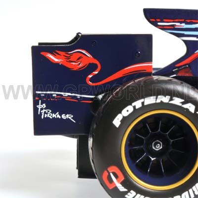 2008 Sebastien Bourdais