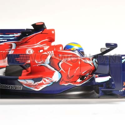 2008 Sebastien Bourdais