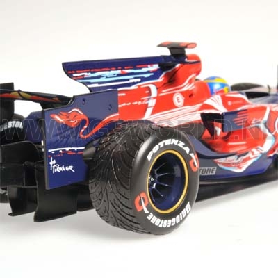 2008 Sebastien Bourdais